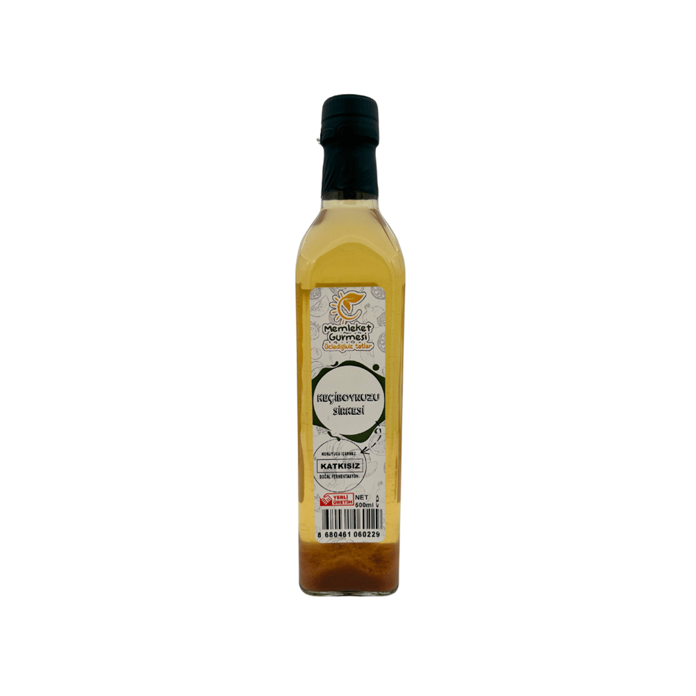 Vafi Sirke Serisi Keçiboynuzu Sirkesi 500 ml