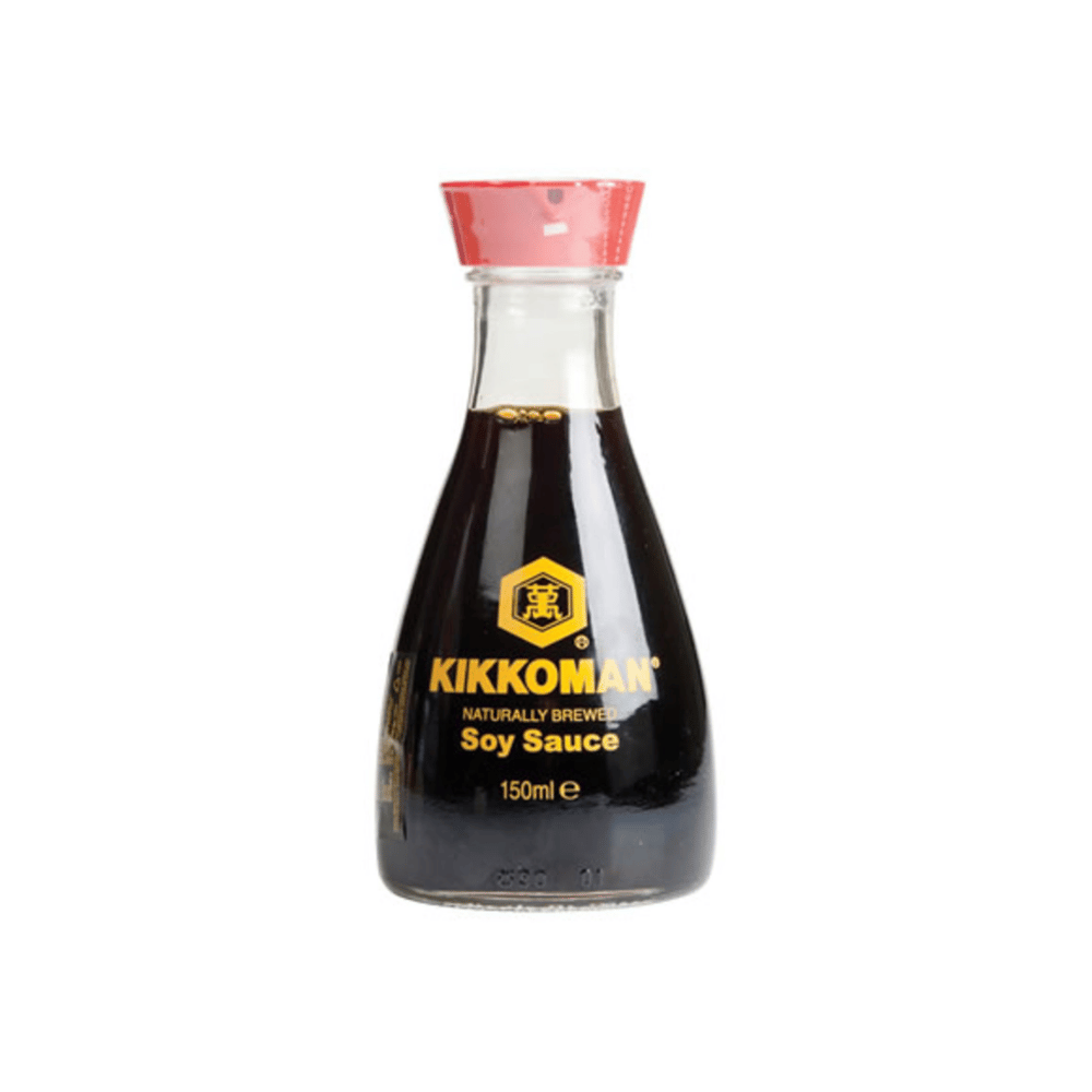 Kikkoman Soya Sosu Az Tuzlu 150 ml 1 ADETMerkez Süt