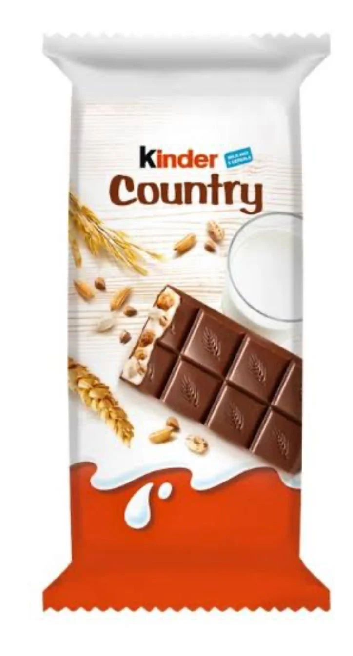 Kinder Country TekliKinder