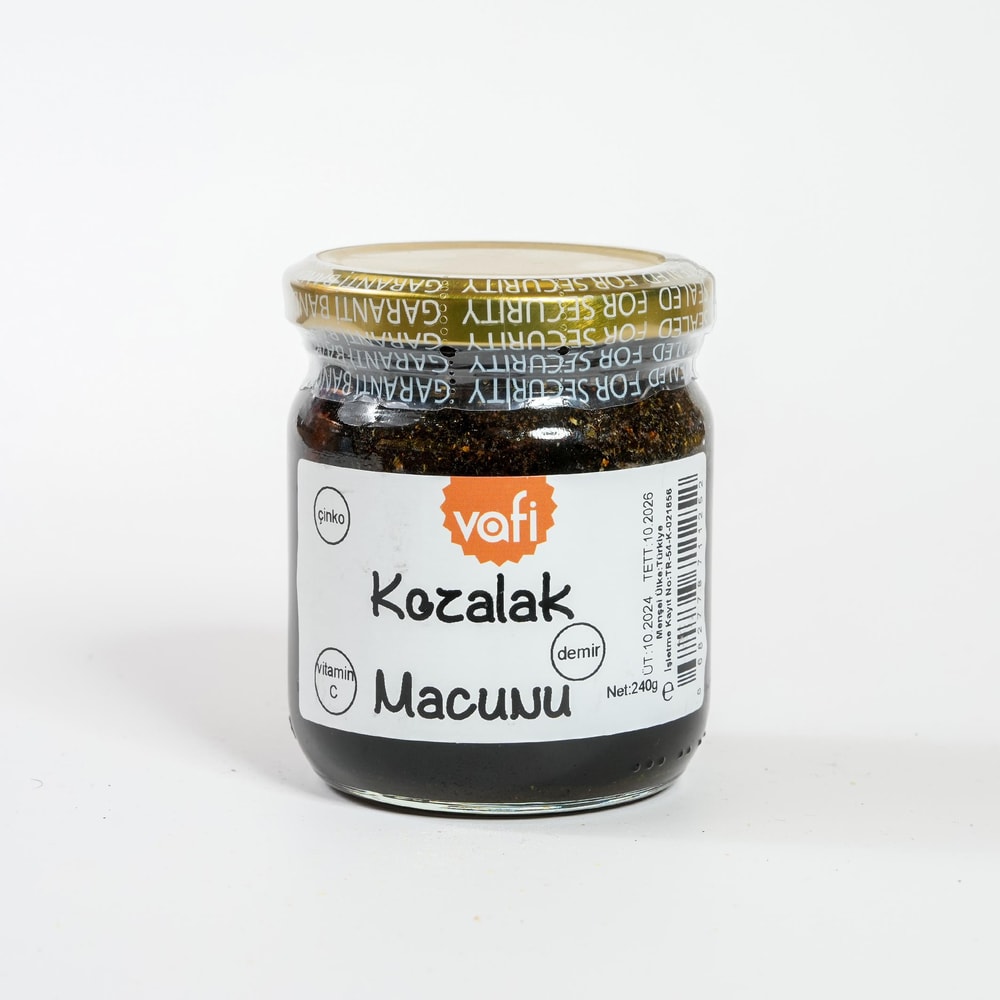 Vafi Kozalak  Macunu 240 gr