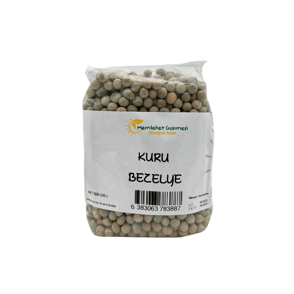 Kuru Bezelye 500 gr