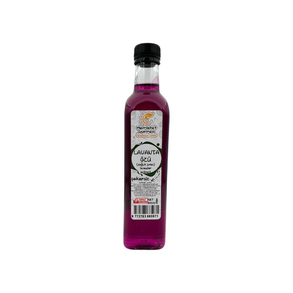 Vafi Öz Serisi Lavanta Özü 700 gr(500 ml)