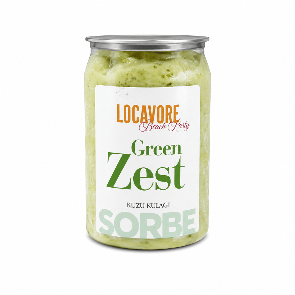 Loco Green Zest Sorbe 1 ADETMemleket Gurmesi