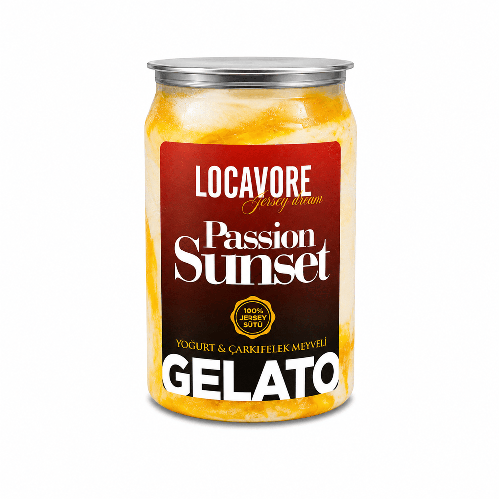 Loco Passion Sunset Gelato 1 ADETMemleket Gurmesi