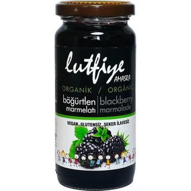 Lütfiye Organik Böğürtlen Marmelatı 280 grTANIMSIZ