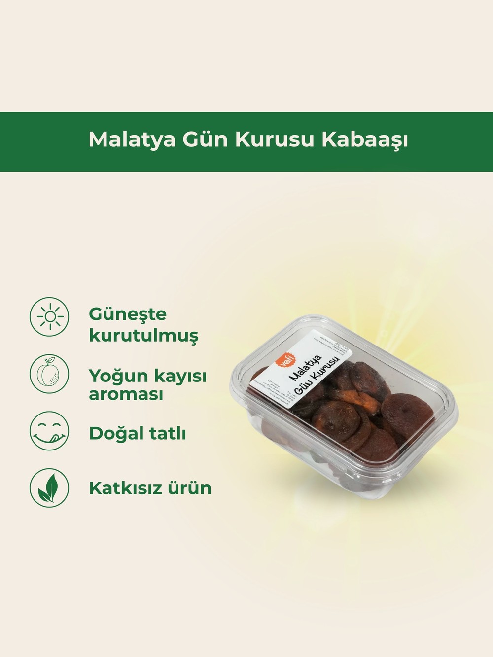 Malatya Gün Kurusu (Kabaaşı)