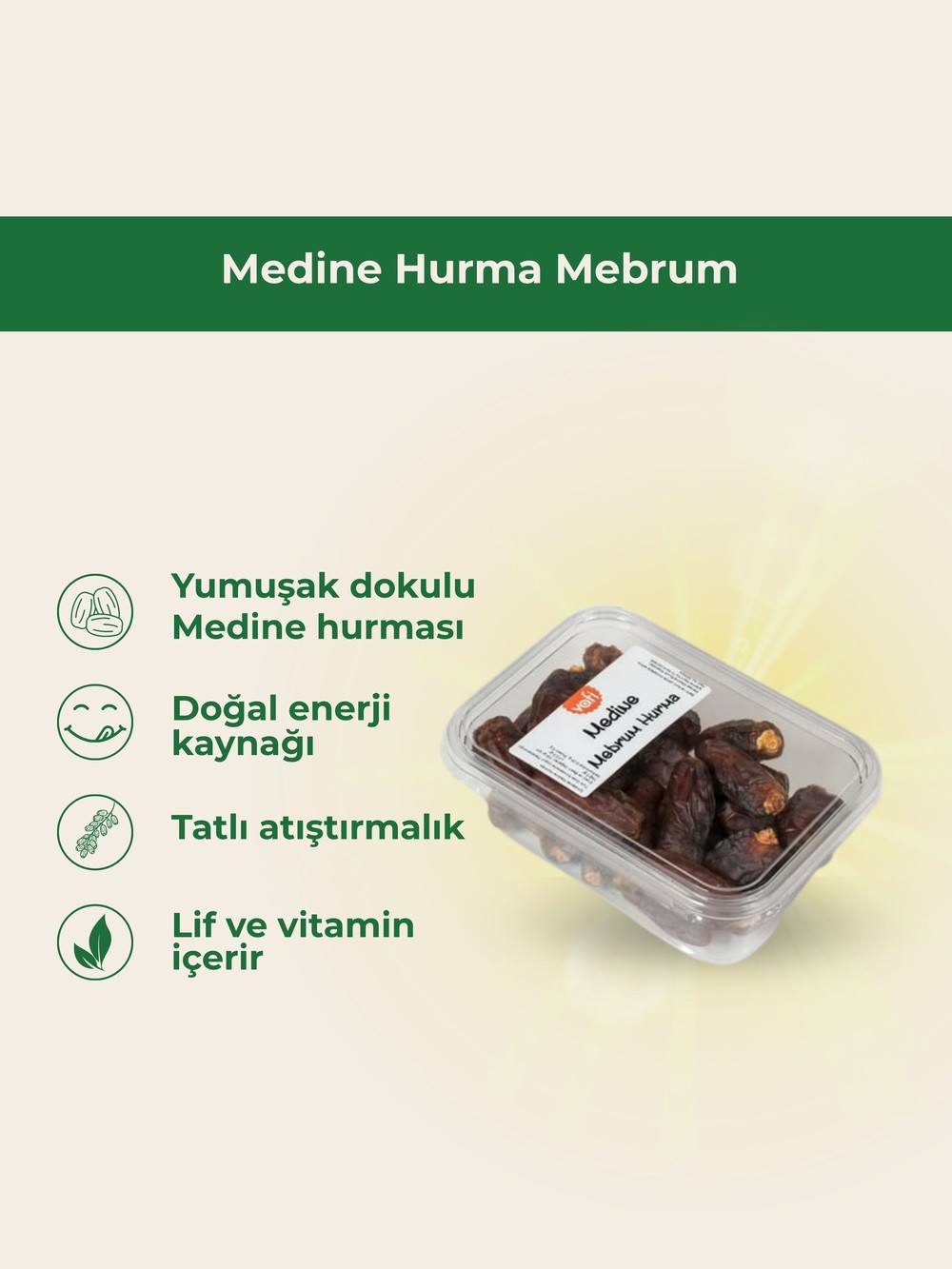 Medine Hurma Mebrum
