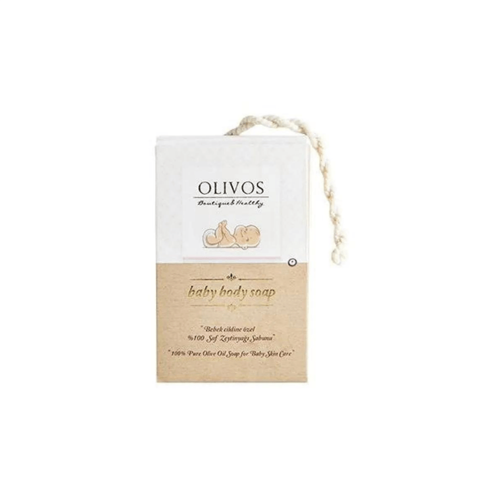 Olivos Baby Body Zeytinyağı Sabunu 100 gr