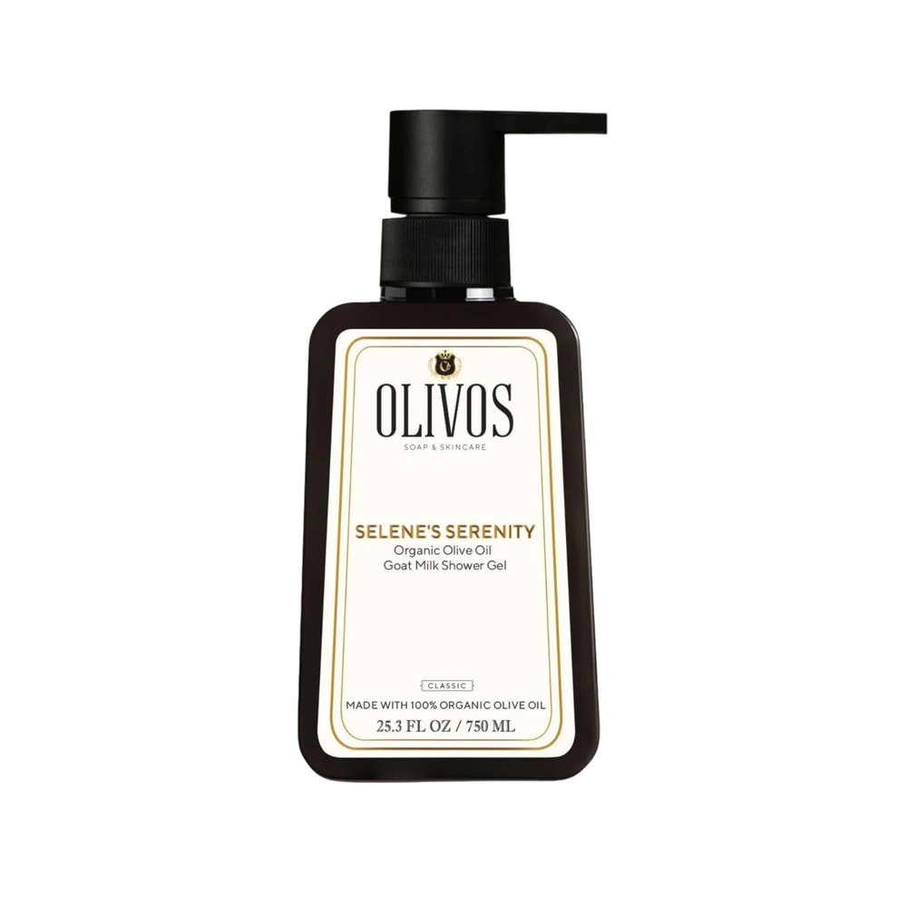 Olivos Keçi Sütlü Duş Jeli 750 ml