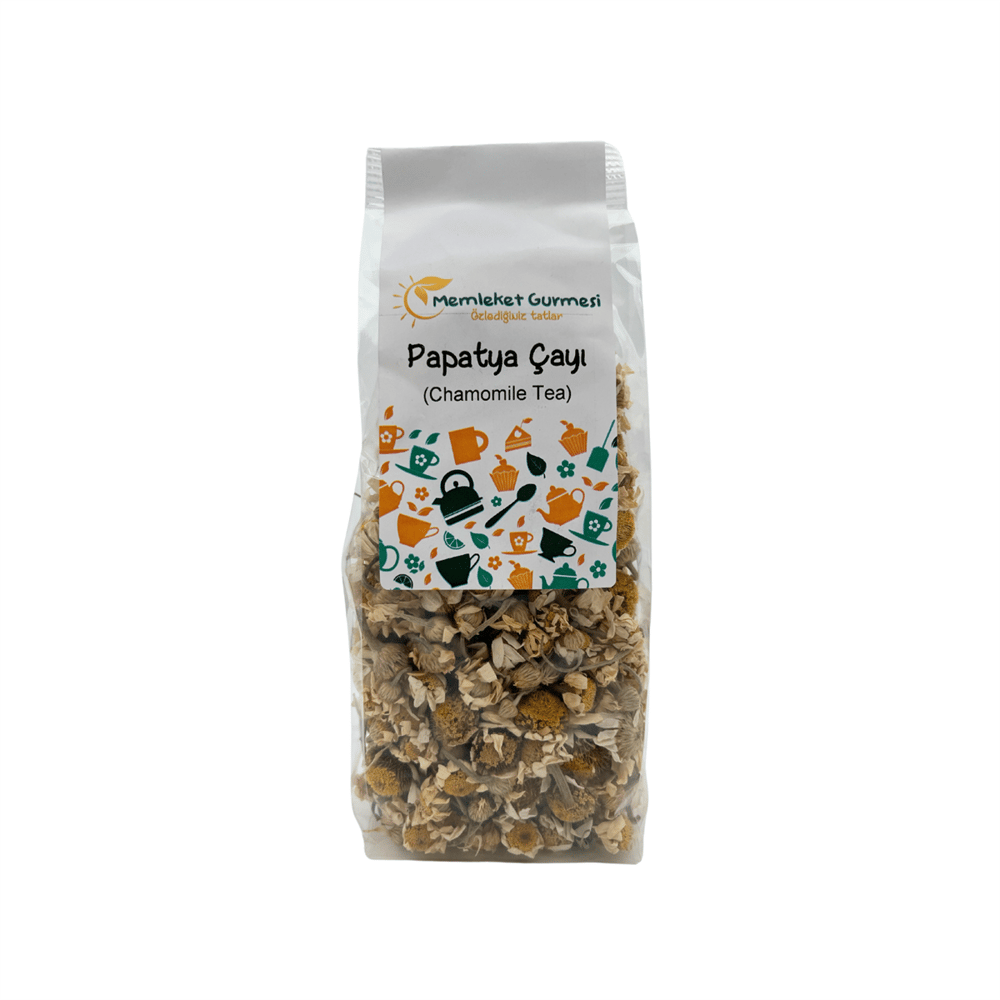 Vafi Çay Serisi Papatya Çayı 50 gr