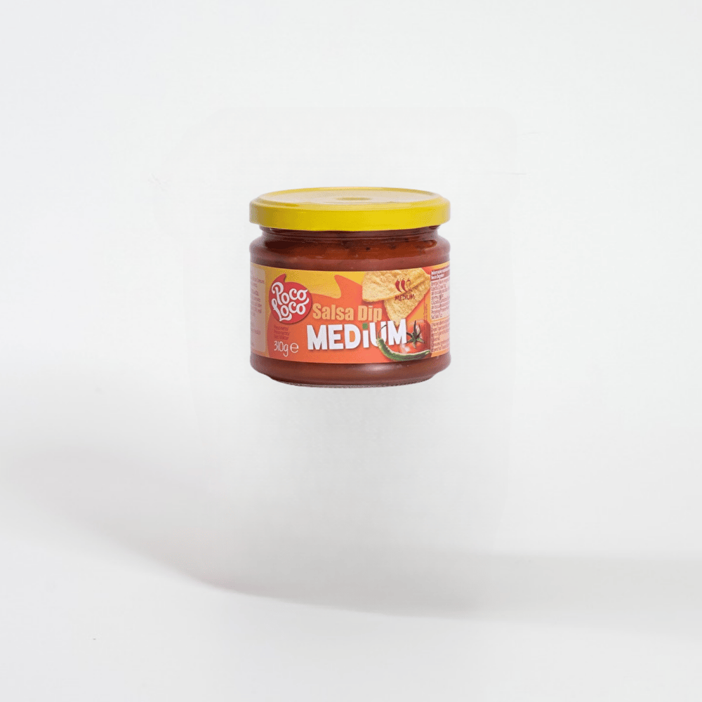 Poco Loco Salsa Dip Sos Mexicana 310 grPoco Loco
