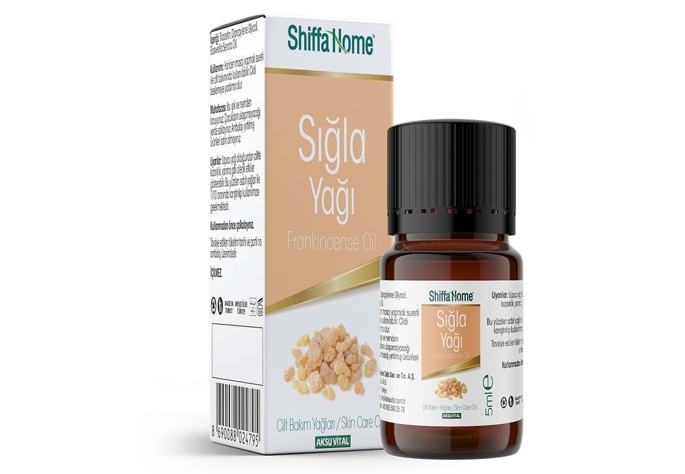 Shiffa Home Sığla Yağı 5 mlShiffa Home