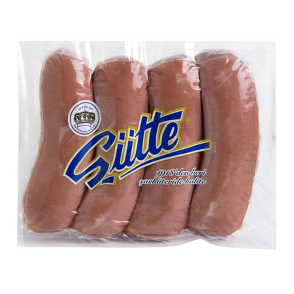 Şutte Dana SosisVafi