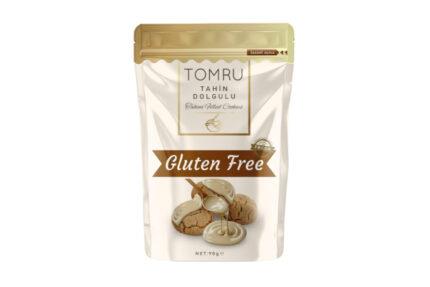 Tomru Glutensiz Tahin Dolgulu Kurabiye 90 grESENGÜL BUDAK