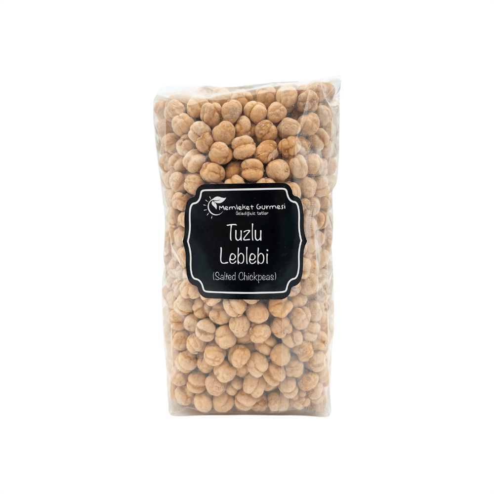 Vafi Kuruyemiş Serisi Tuzlu Leblebi 400 gr