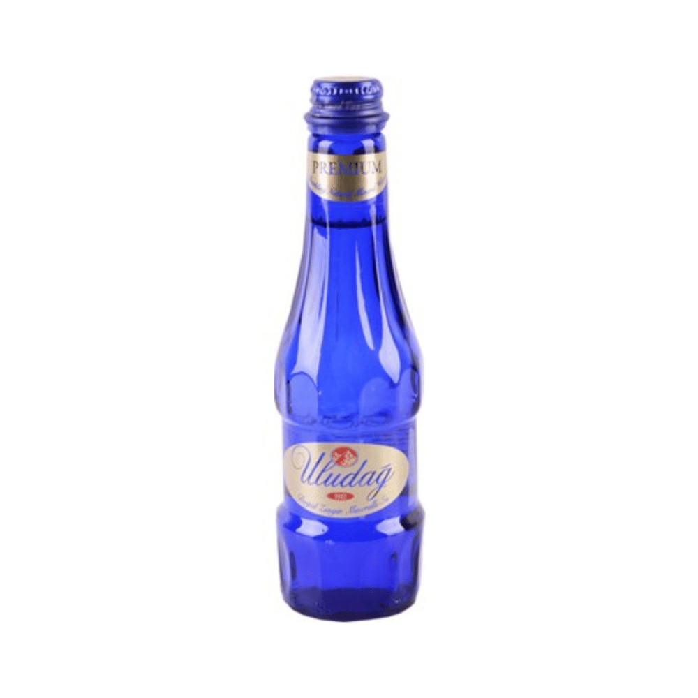 Uludağ Premium Maden Suyu 250 gr 1 ADETUludağ