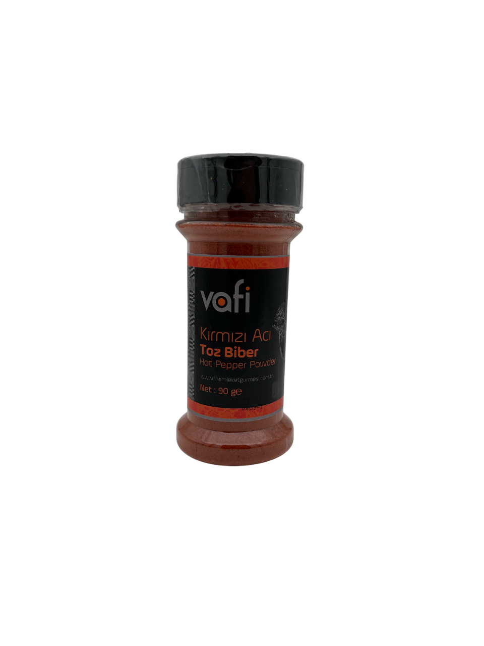 Vafi Acı Toz Biber 80 gr TBVafi