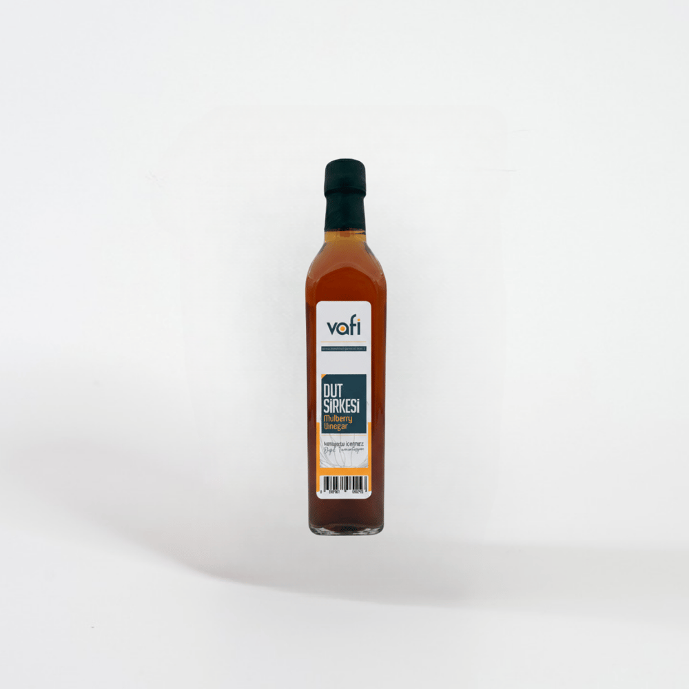Vafi Sirke Serisi Dut Sirkesi 500 ml 1 ADET