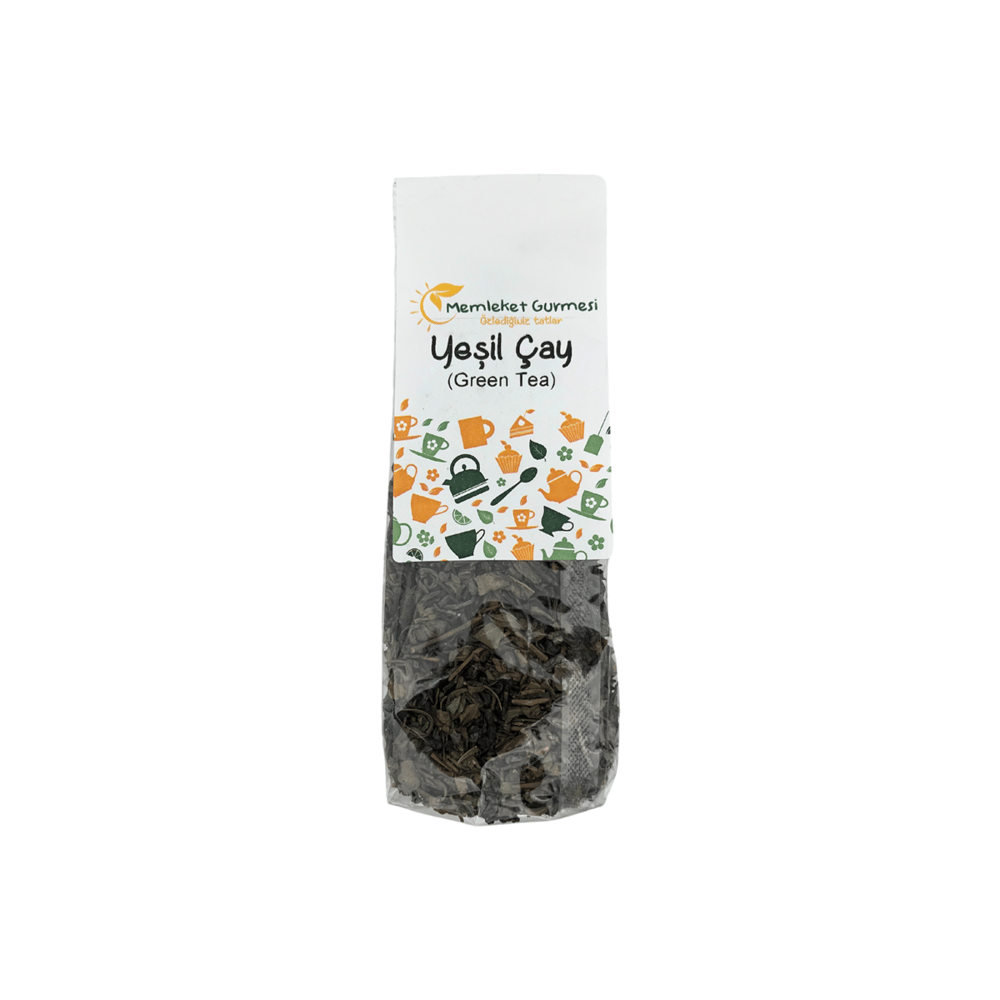Yeşil Çay 50 gr
