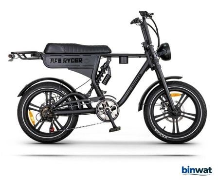 APE RYDER BABOON 48V 250 WATT ELEKTRİKLİ BİSİKLET  AFM E-BIKE internet satış sitemizde APE RYDER BABOON 48V 250 Watt Motor Elektrikli Bisiklet Ape Ryder