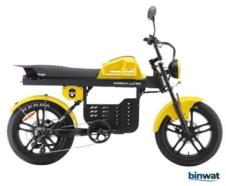 APE RYDER GİBBON ULTRA PRO 48V 1000 WATT ELEKTRİKLİ BİSİKLET