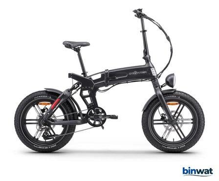 APE RYDER LORİS ANTRASİT GRİ 48V 250 WATT ELEKTRİKLİ BİSİKLET