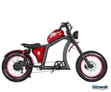 APE RYDER ROLOWAY 48V 1500 WATT ELEKTRİKLİ BİSİKLET