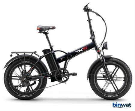 RKS NERON M SİYAH 48V 250 WATT ELEKTRİKLİ BİSİKLET  