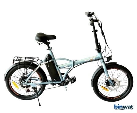 ROXFORM R100 MAVİ 36V 250 WATT ELEKTRİKLİ BİSİKLET