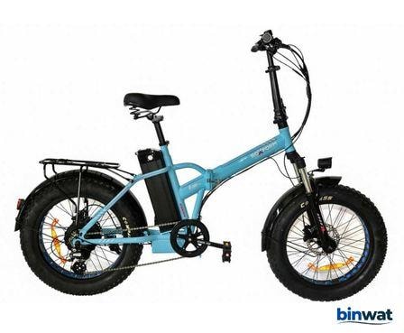 ROXFORM R200 PRO 2 TURKUAZ 36V 250 WATT ELEKTRİKLİ BİSİKLET