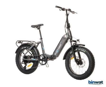 ROXFORM URAL GRİ 36V 250 WATT ELEKTRİKLİ BİSİKLET  ROXFORM URAL 36V 250 WATT ELEKTRİKLİ BİSİKLET - ROXFORM E-BİKERoxform