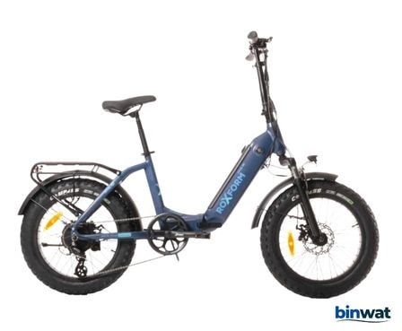 ROXFORM URAL LACİVERT 36V 250 WATT ELEKTRİKLİ BİSİKLET  ROXFORM URAL 36V 250 WATT ELEKTRİKLİ BİSİKLET - ROXFORM E-BİKERoxform