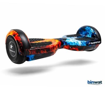 RYDER STAR HOVERBOARD 36V 250 WATT X2 ELEKTRİKLİ DENGELİ KAYKAY