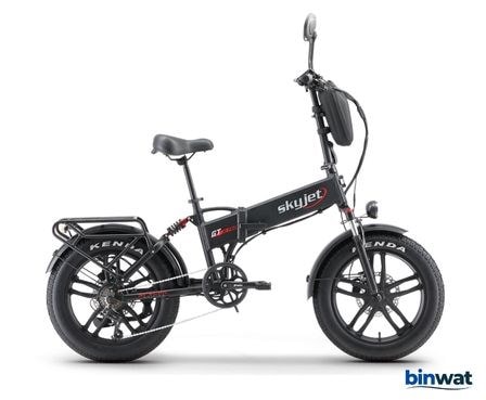 SKYJET GT3 PRO 48V 1000 WATT ELEKTRİKLİ BİSİKLET