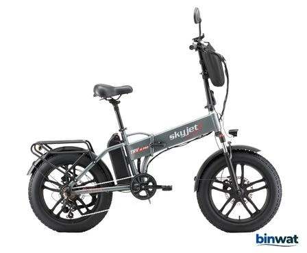SKYJET (TRVIII) TRV3 PRO 48V 1000 WATT ELEKTRİKLİ BİSİKLET