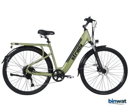 STRADA E-LITE 36V 350 WATT ELEKTRİKLİ BİSİKLET  STRADA E-LITE 36V 350 WATT ELEKTRİKLİ BİSİKLET  Strada