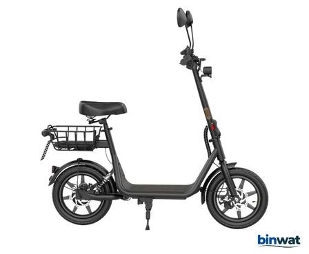 STRADA E-MATE 48V 500 WATT ELEKTRİKLİ MOPED BİSİKLET