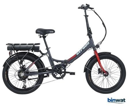 STRADA E-RAPIDO 36V 350 WATT ELEKTRİKLİ BİSİKLET