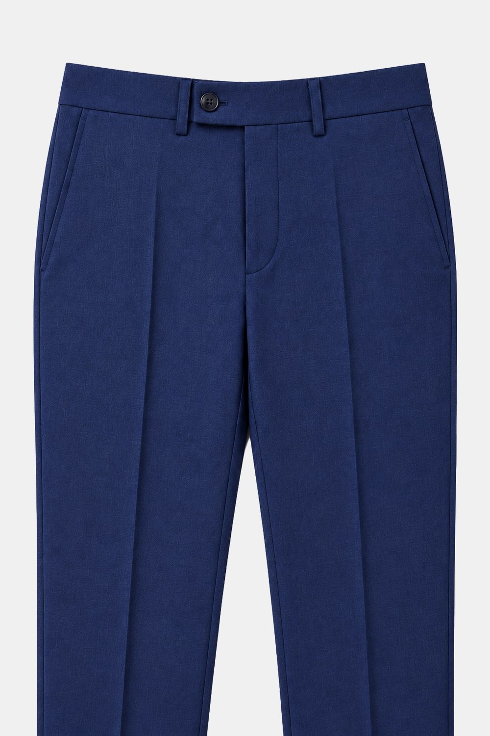 Açık Lacivert SABRİ ÖZEL SLIM FIT TAKIM ELBİSE