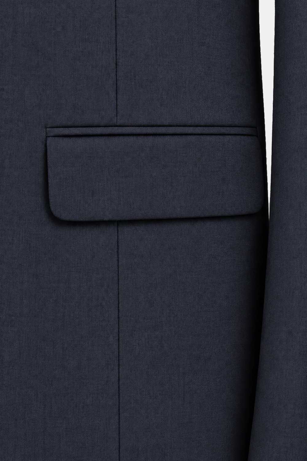 Gri SABRİ ÖZEL SLIM FIT TAKIM ELBİSE