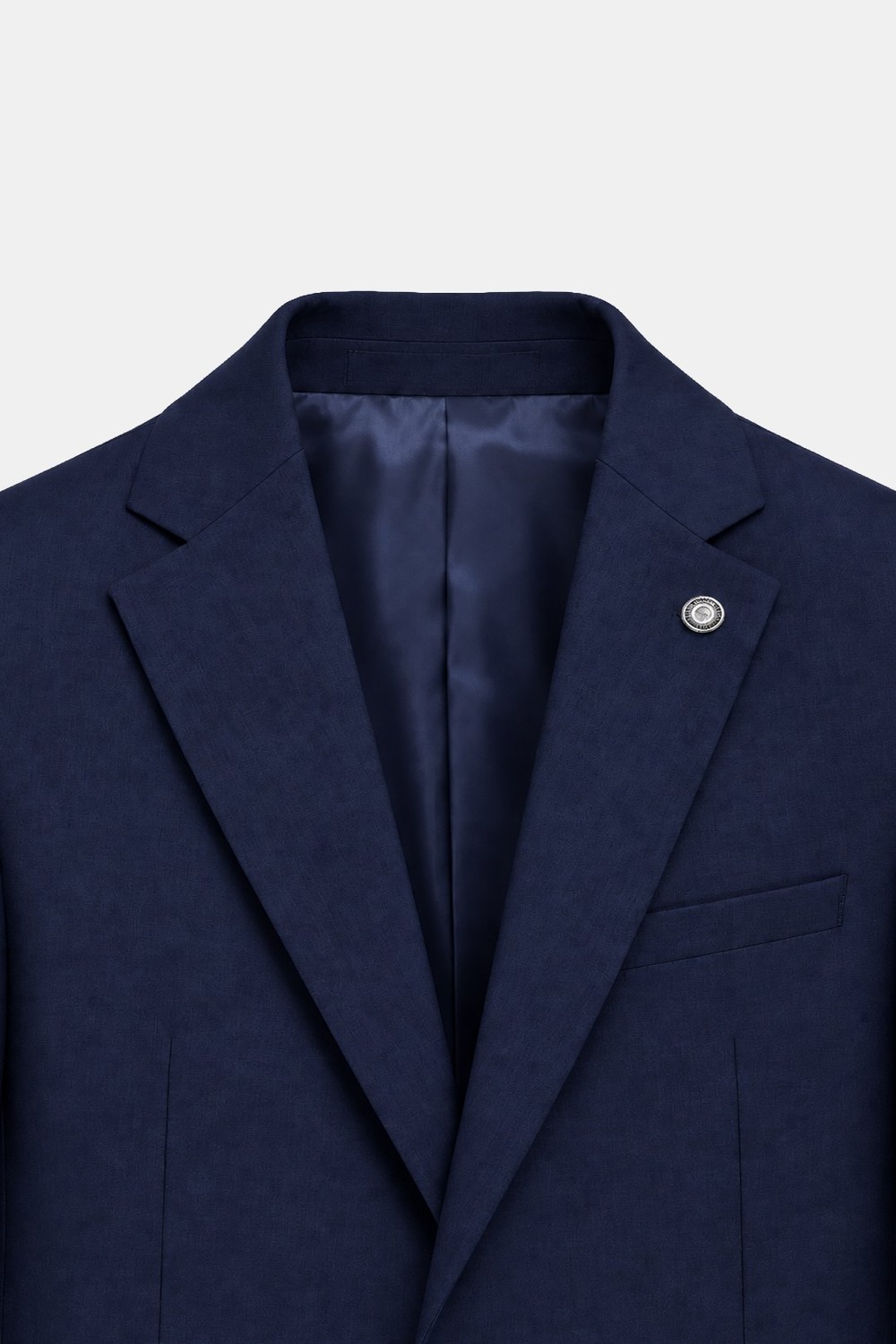 Lacivert SABRİ ÖZEL SLIM FIT TAKIM ELBİSE
