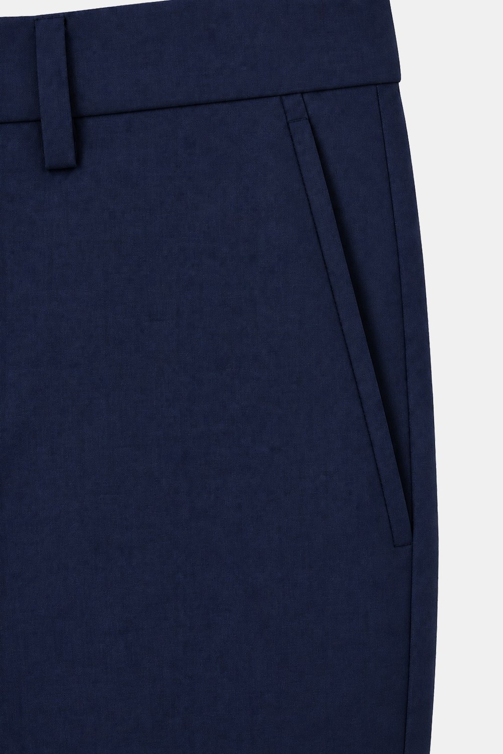 Lacivert SABRİ ÖZEL SLIM FIT TAKIM ELBİSE