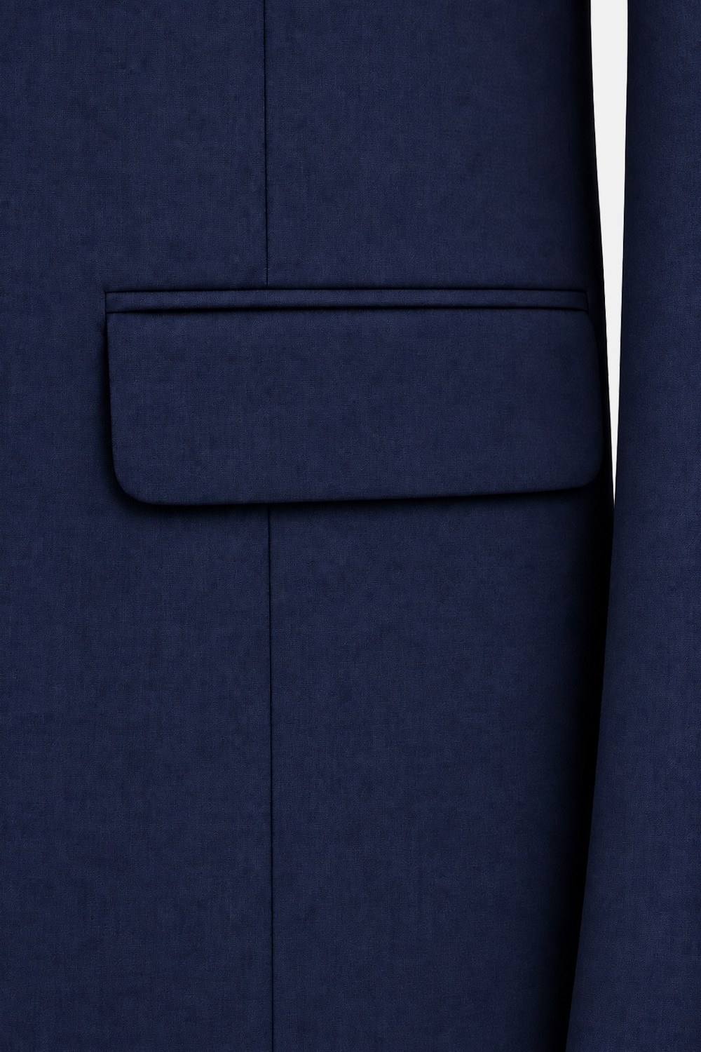 Lacivert SABRİ ÖZEL SLIM FIT TAKIM ELBİSE