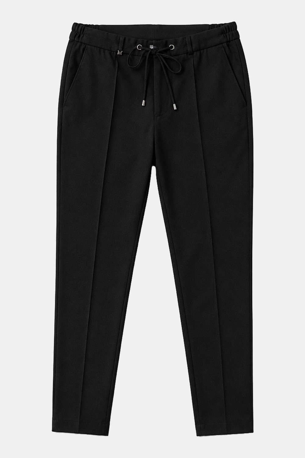TROUSERS. Siyah