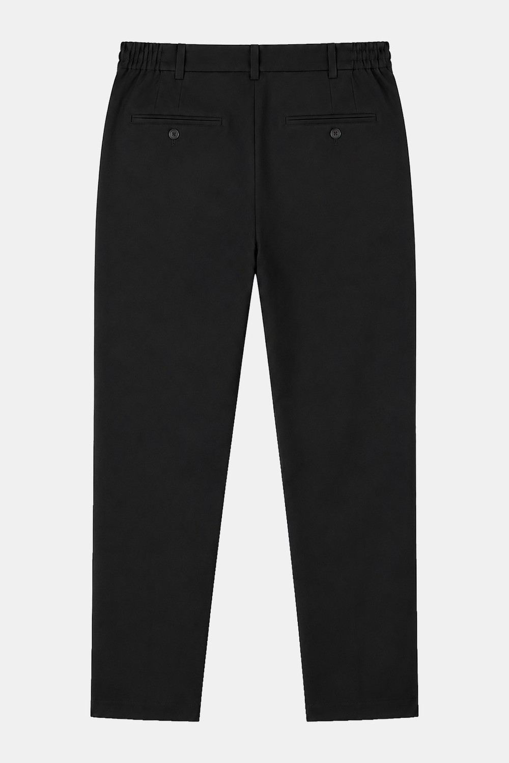 TROUSERS. Siyah