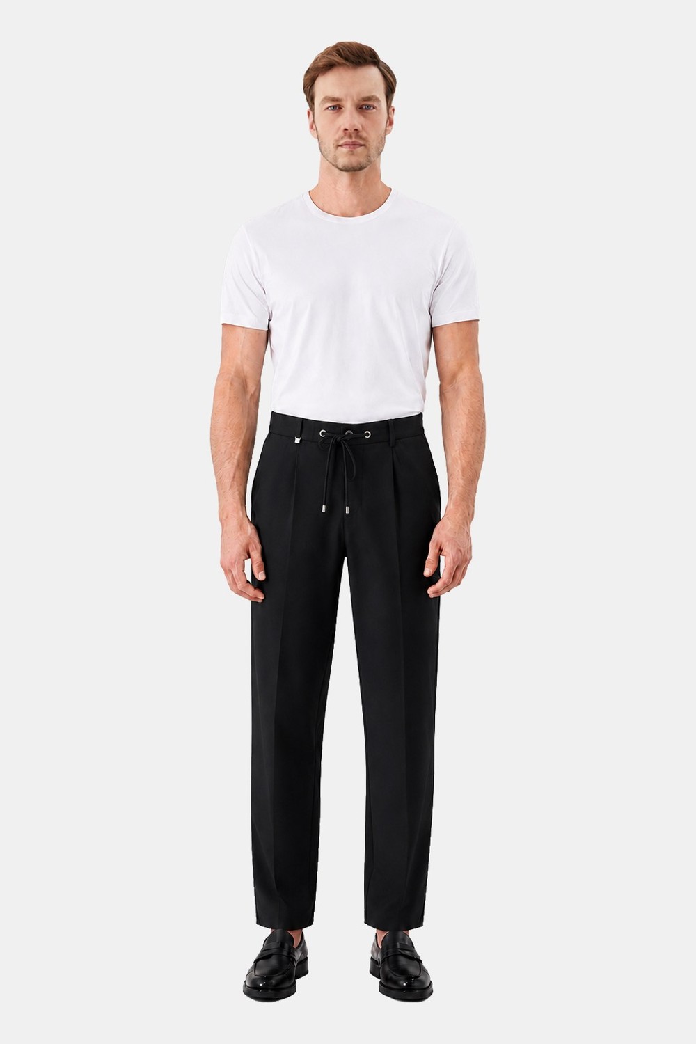 TROUSERS. Siyah