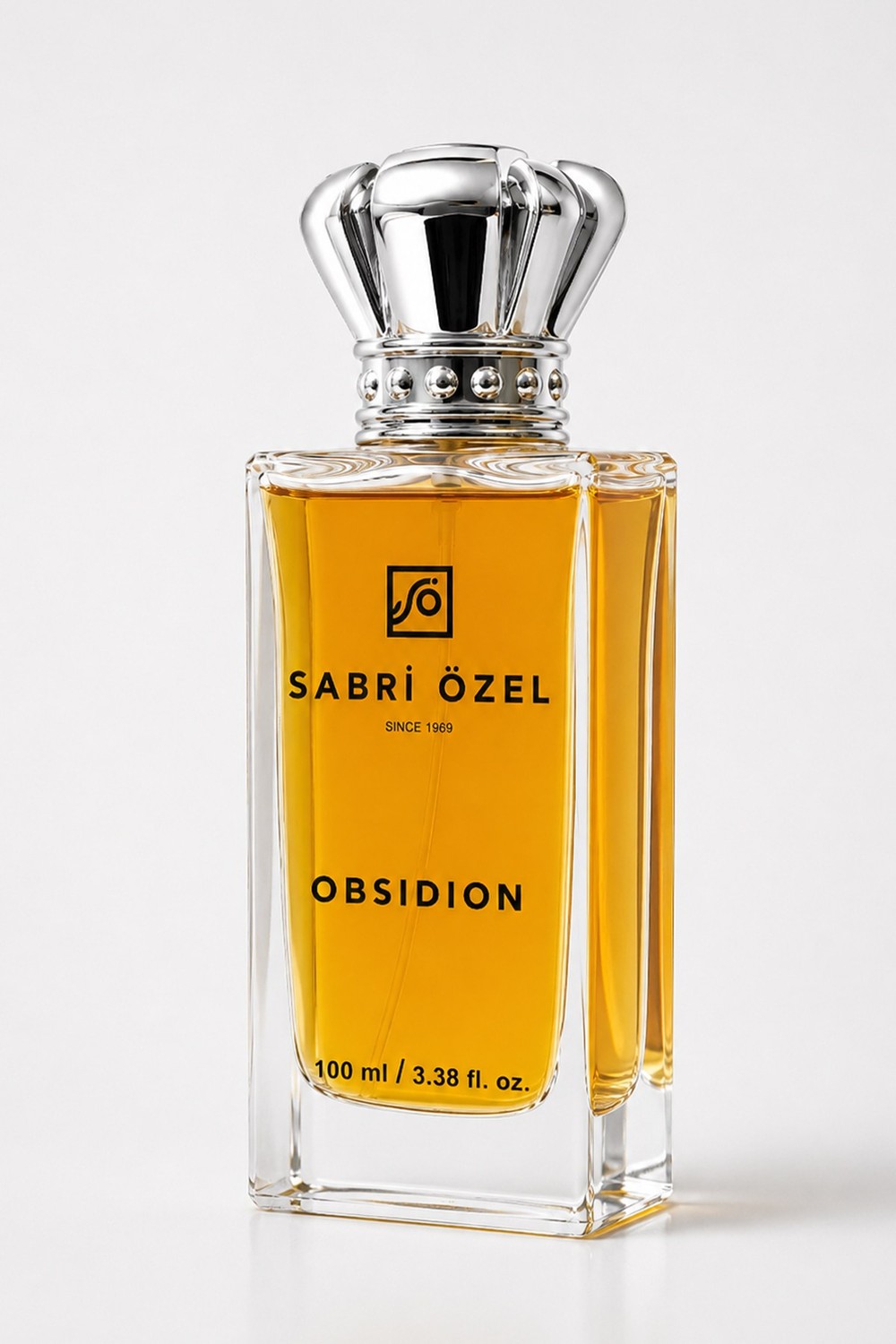 Obsidion Erkek Parfümü 100ml