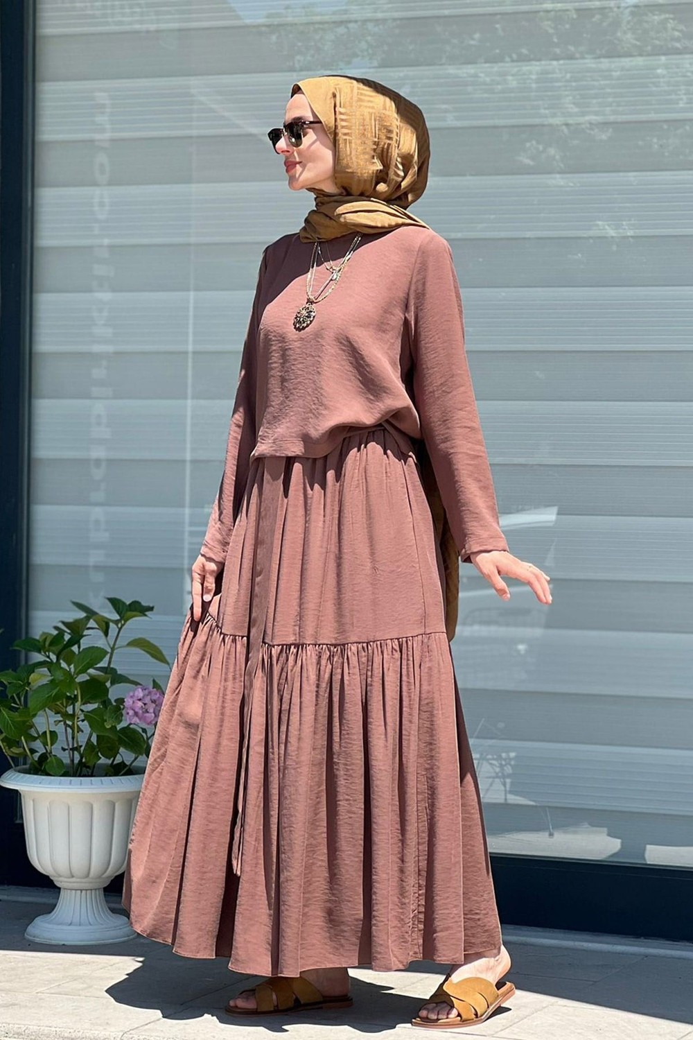 Berrin Kahve Takım