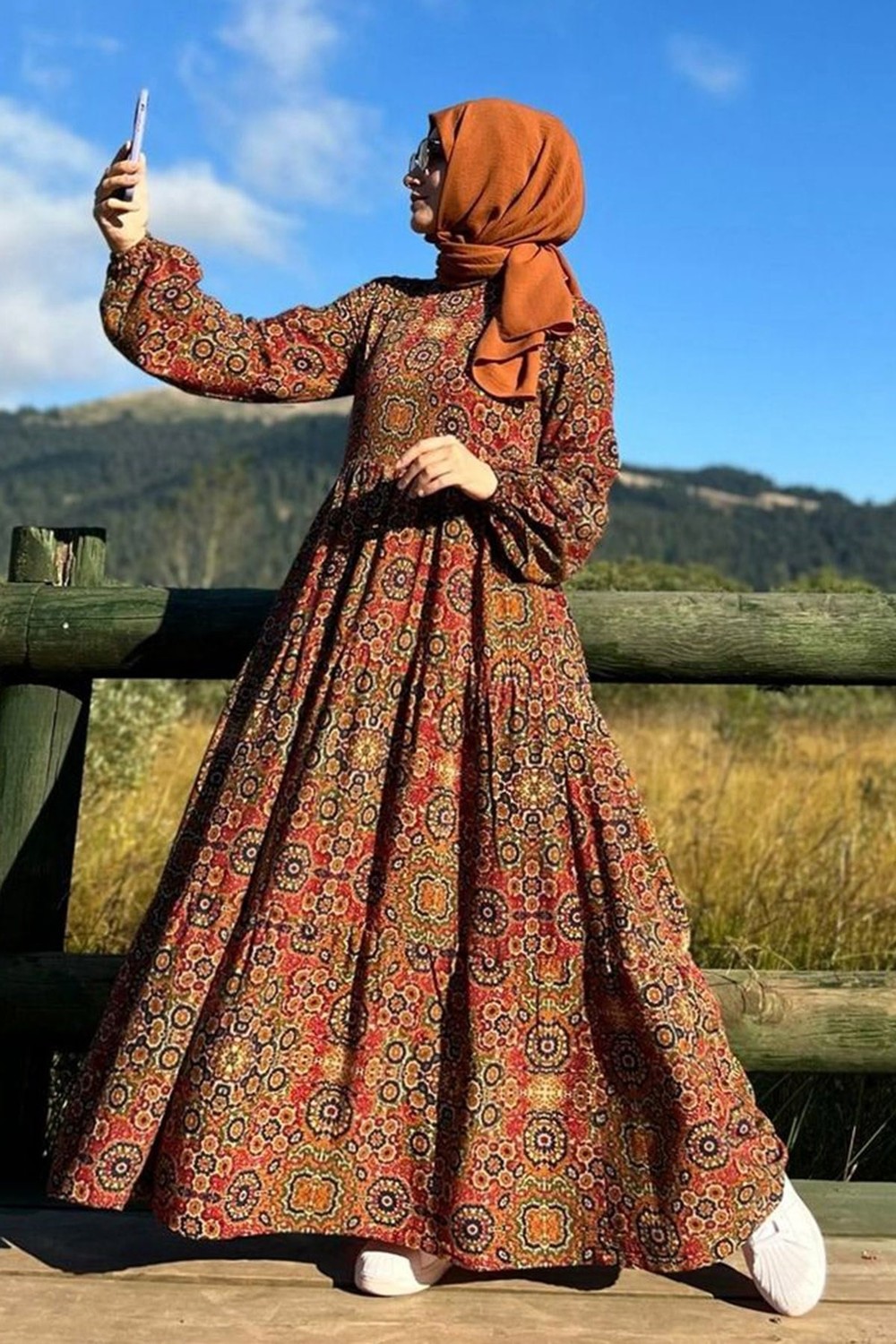 Gizem Elbise