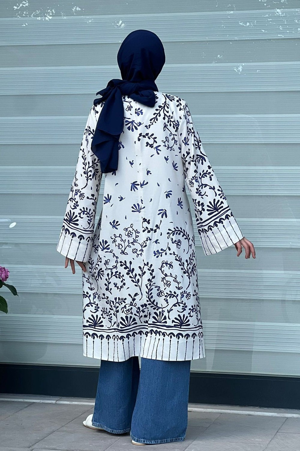 Hürrem Keten Tunik